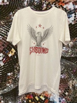 Maxi T-Shirt Skybound Off White