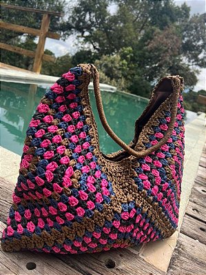 Bolsa Palha Colors