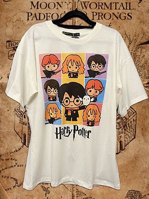 T-shirt Harry Potter Off White