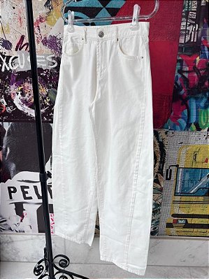Calça Jeans Off Barrel