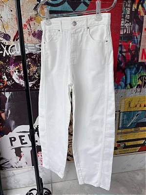 Calça Jeans Off Barrel