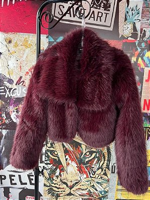 Casaco Pelo Vinho