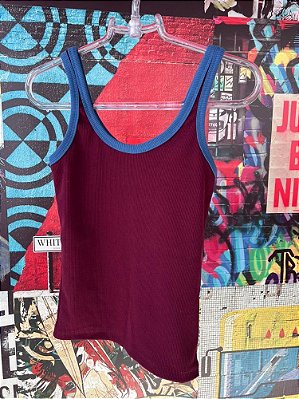 Regata Canelada Vinho