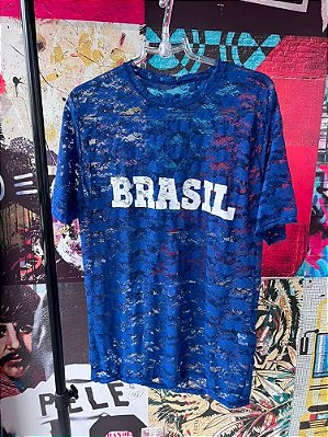 Blusa Renda Marinho Brasil Branco