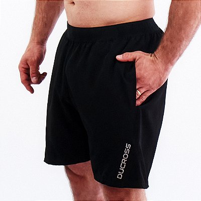 Bermuda Workout 2.0 Preta