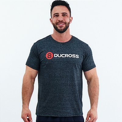 Camiseta Ducross Chumbo