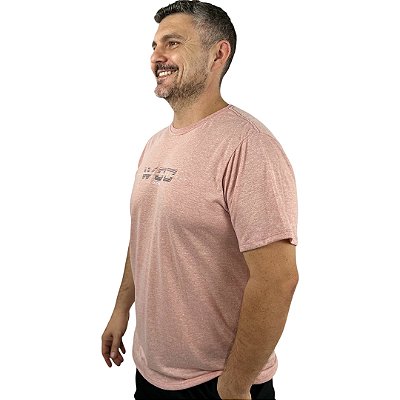 Camiseta Wod Rosa