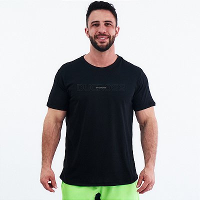 Camiseta Ducross Iron Preta