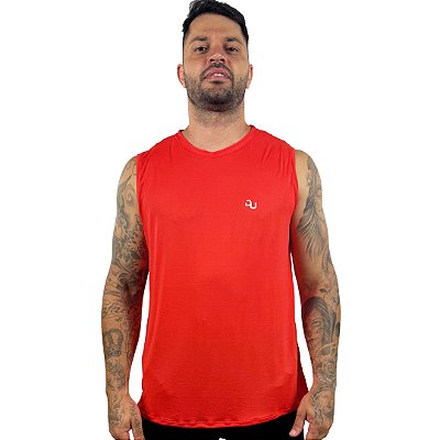 Regata Masculina Run Laranja