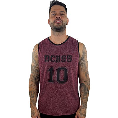 Regata Masculina DCRSS Vinho