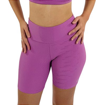 Shorts Médio Malve