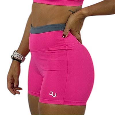Shorts Basic Magenta