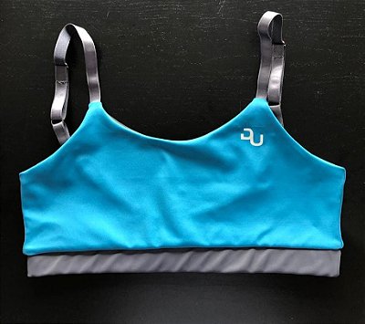 Top Alça Regulável Atlantis