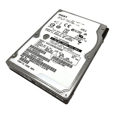 HD Sas Enterprise 900gb 2,5" 10k,12g/s, St900mm0168