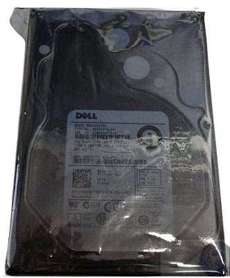 HD Dell: 3TB SAS 3,5" 7,2K