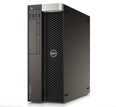 Workstation Dell T5810: Xeon E5-1650 V4 32GB 240GB R5 240