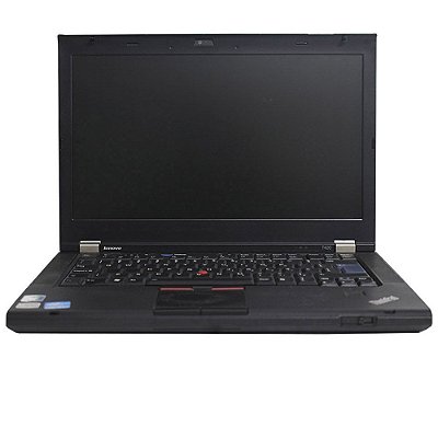 Notebook Lenovo Thinkpad T410 i5 4GB 500GB HD - Seminovo com Garantia de 6 meses