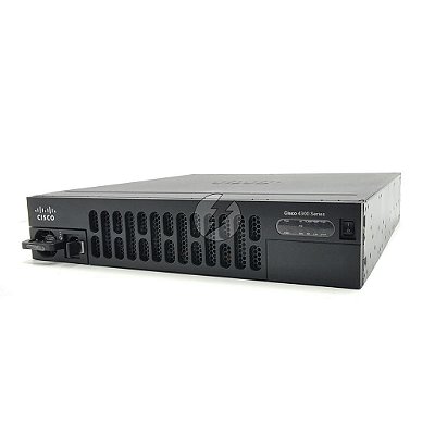 Roteador Cisco 4300 Series ISR4351: 2U