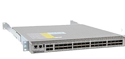 Switch Cisco Nexus 3132Q, 32x port 40gbit QSFP, 4x 10gb Sfp+