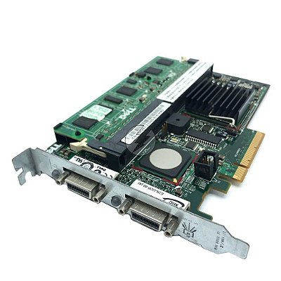 Placa Controladora Dell Perc 5/e Pci-e E2k-ucp-50 (a) Dm479