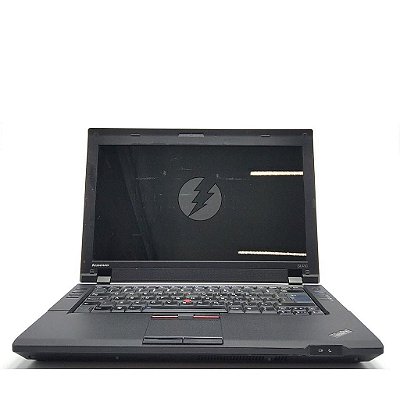 Notebook Lenovo ThinkPad SL410 4GB 120GB SSD 14"