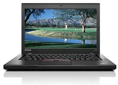 Notebook Lenovo ThinkPad L450 Intel Core i5 2,90Ghz 5ªGeração, 8GB, SSD 240GB, Tela 14", Produto com Garantia