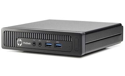 Hp Elitedesk Mini Core I5-6500T, 8gb, Ssd 240 Gb, WIFI