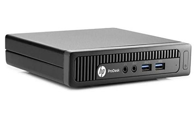 Mini PC HP Core I5-6500T, 8gb, 500gb