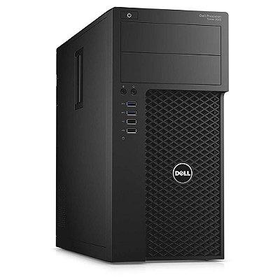 Workstation Dell T3620 Intel Xeon E5-1225 V5, 8gb, Ssd 240gb