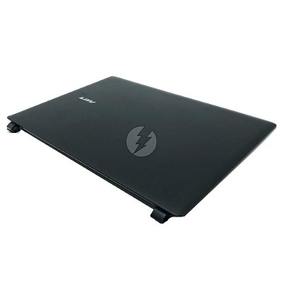 Kit Carcaça + moldura para tela de notebook Lenovo para LNV