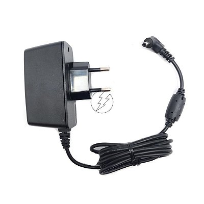 Carregador Fonte Tablet CCE TR71, TR72, TR91: 5V 2,2A