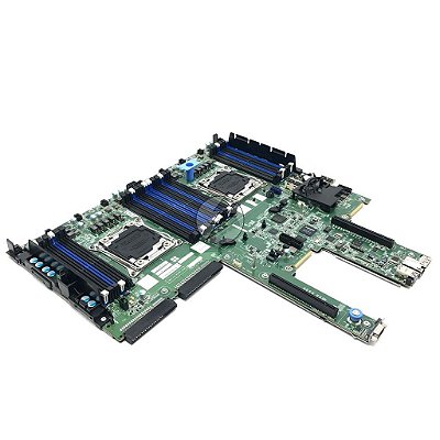 Placa mãe para servidor 00FC122 para servidor Lenovo Thinkse