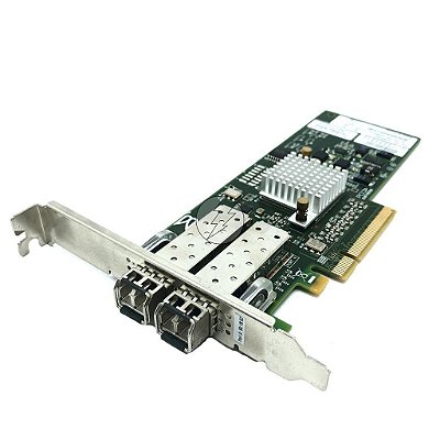 Placa de Rede IBM Brocade 46M6062: PCI-E, Dual port, 8GB