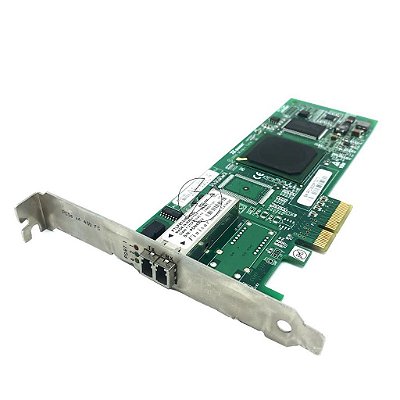 Placa de Rede QLogic QLE2460-Dell: 4GB, PCI-E X4