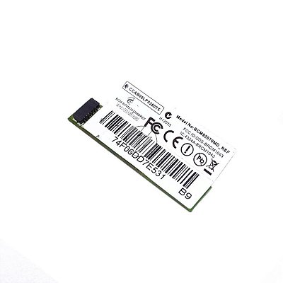 Placa Bluetooth para Notebook Lenovo BCM92070MD-REF