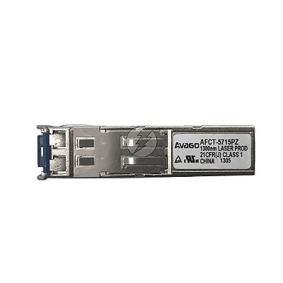 Transceiver Gbic Avago AFCT-5715PZ: SFP 1,25Gb, 10Km, 1310nm