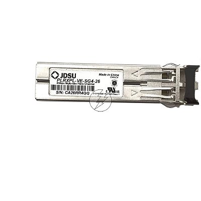 Transceiver mini Gbic JDSU PLRXPL-VE-SG4-26: SFP, 4Gb, 550m, 850nm