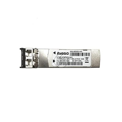 Transceiver Gbic Avago AFBR-57R6APZ-NA1: SFP 4GB, 150m 850nm