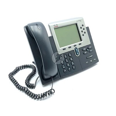 Telefone IP Cisco CP-7962G, com Garantia 6 meses