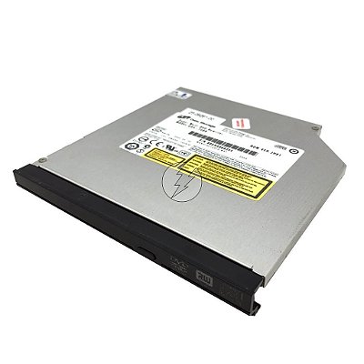 Leitor e Gravador de CD/DVD para Notebook Microboard IN200: GSA-T40