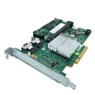 Placa Controladora Dell UCP-71 0GRXYF: PCI-e, 6GB/s