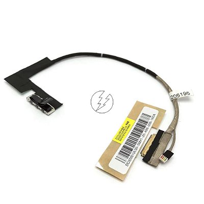 Cabo Flat para Notebook Lenovo Ideapad: DC02001VL00 ZIVY0