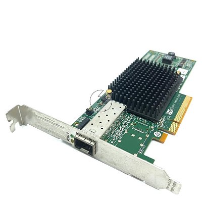 Placa Emulex LPE12000: PCI-E, 8GB, 1x Port