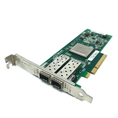 Placa de Rede QLogic QLE2562-IBMX 42D0512: 8GB, PCI-E