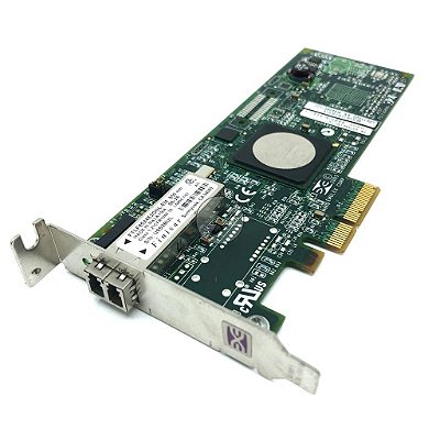 Placa Emulex LPE11000 42C2069: PCI-E X4, 4GB