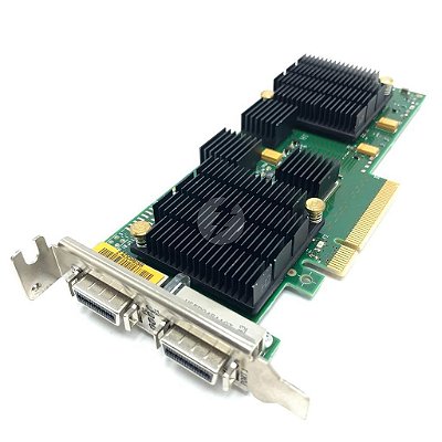 Placa de rede Sun Oracle 7057402: PCI-E X8, 2x port 10GB