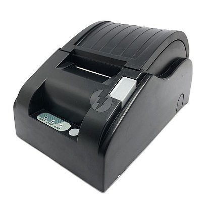Impressora de cupom G Printer GP-5890XIII: Térmica, Não Fiscal