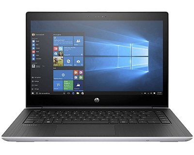 Notebook HP ProBook 440 G5, i5-8250U, Ram 8GB, SSD SATA 240GB, Tela 14"