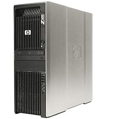 Workstation HP Z600 Xeon E5620 QuadCore, 16GB, 1 Tera, NVIDIA QUADRO FX3800