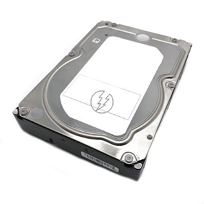 HD 1TB 3,5" SATA 7,2k da Dell: ST31000640SS 9EF248-050 0CP464